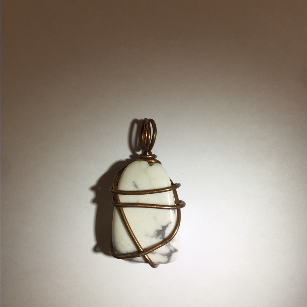 Stone Pendant